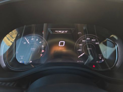 Used 2024 RAM 1500 TRX image 22