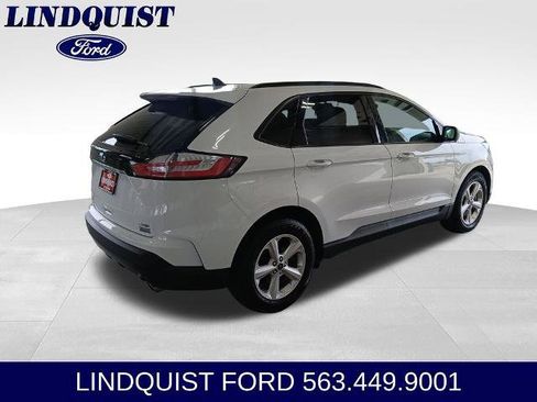 Certified 2020 Ford Edge SE AWD/4WD image 5