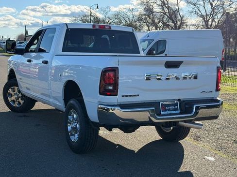New 2026 RAM 3500 Big Horn image 12