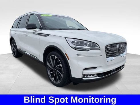 Used 2020 Lincoln Aviator Reserve w/ Equipment Group 202A AWD/4WD image 7