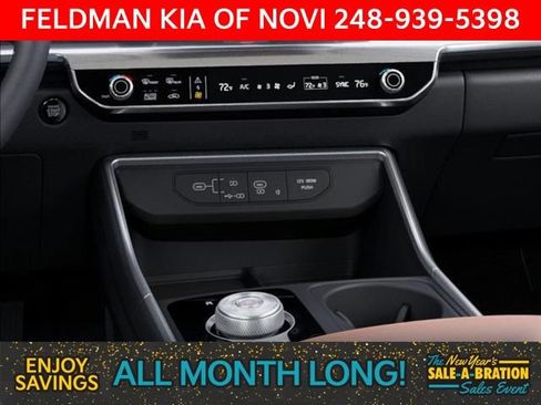 New 2026 Kia Carnival SX Prestige image 24