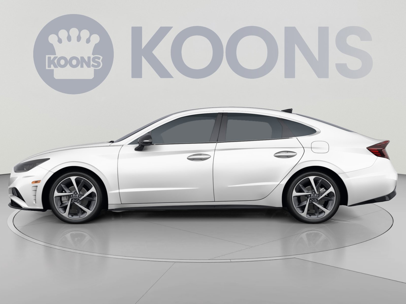 Used 2020 Hyundai Sonata SEL Plus FWD image 2