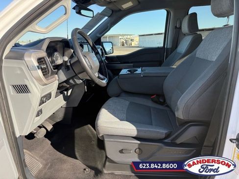 Certified 2022 Ford F150 XLT w/ Equipment Group 301A Mid AWD/4WD image 16