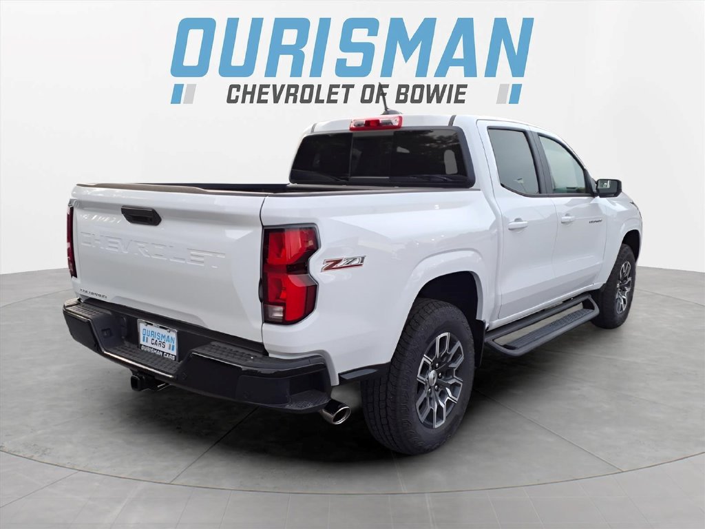 New 2026 Chevrolet Colorado Z71 AWD/4WD image 3