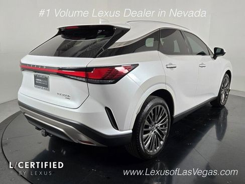 Certified 2024 Lexus RX 350 w/ Convenience Package AWD/4WD image 6