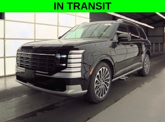 Used 2026 Hyundai Palisade Calligraphy AWD/4WD image 1