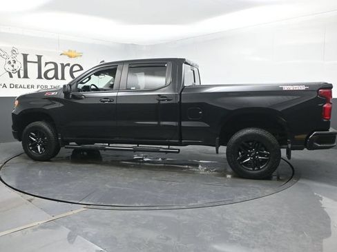 Used 2024 Chevrolet Silverado 1500 LT Trail Boss w/ Convenience Package II AWD/4WD image 51