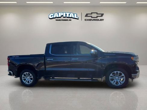 Used 2022 Chevrolet Silverado 1500 LTZ image 6
