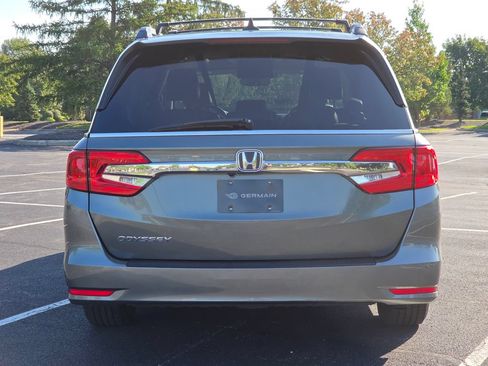 Certified 2018 Honda Odyssey EX-L image 24
