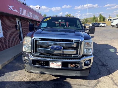 Used 2013 Ford F250 Lariat w/ Lariat Interior Pkg image 2