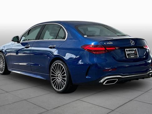 New 2026 Mercedes-Benz C 300 Sedan image 4