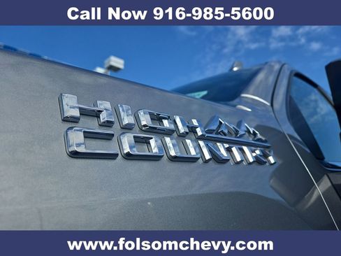 New 2026 Chevrolet Silverado 2500 High Country AWD/4WD image 26