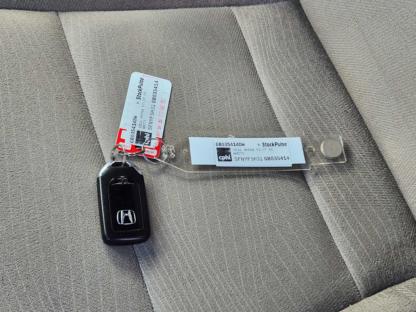Used 2016 Honda Pilot EX image 34