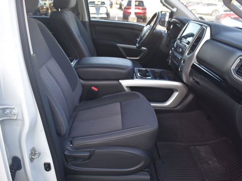 Used 2021 Nissan Titan SV w/ SV Convenience Package AWD/4WD image 59