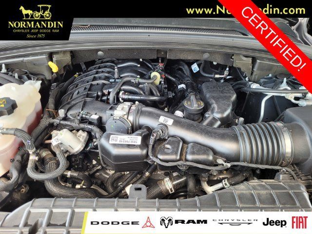 Certified 2023 Jeep Grand Cherokee Limited AWD/4WD image 20