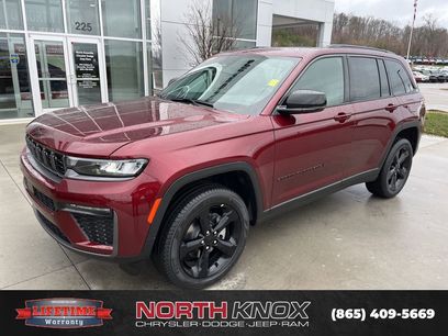 New 2026 Jeep Grand Cherokee Limited