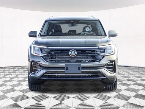 Used 2026 Volkswagen Atlas SEL Premium R-Line AWD/4WD image 9