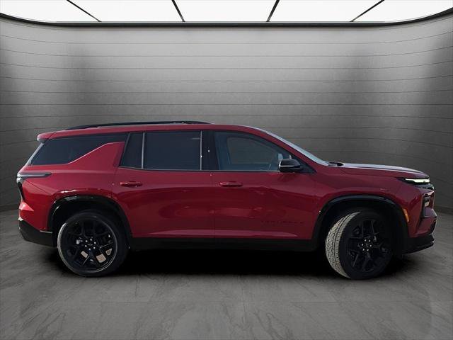 New 2026 Chevrolet Traverse RS w/ LPO, Floor Liner Package FWD image 5