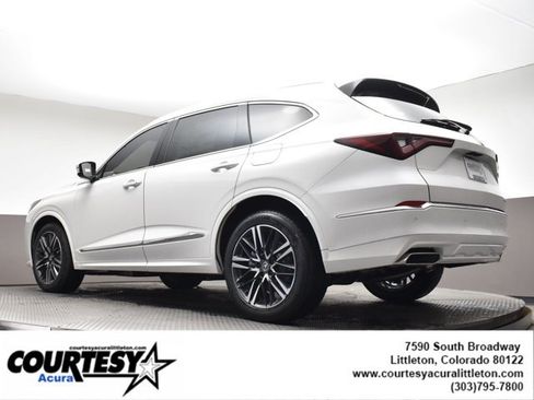 Certified 2026 Acura MDX w/ Advance Package AWD/4WD image 37