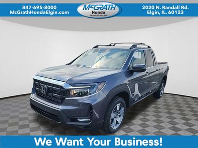 New 2026 Honda Ridgeline RTL