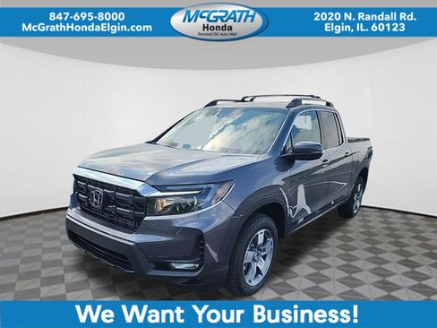 New 2026 Honda Ridgeline RTL image 1