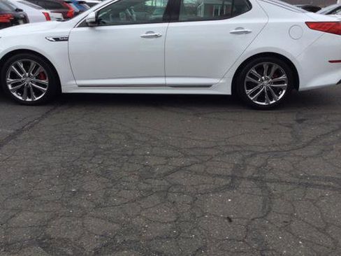 Used 2015 Kia Optima SX image 8