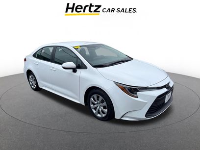 Used 2023 Toyota Corolla LE