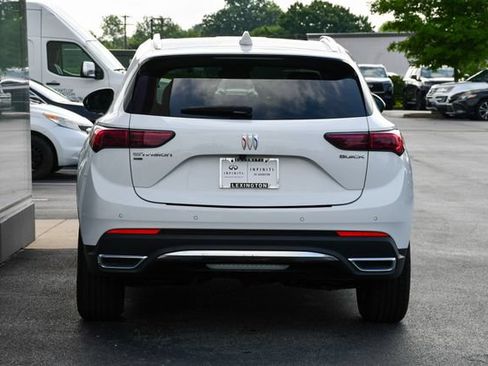 Used 2024 Buick Envision Preferred AWD/4WD image 9