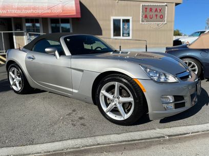 Used 2008 Saturn Sky w/ Premium Trim Package