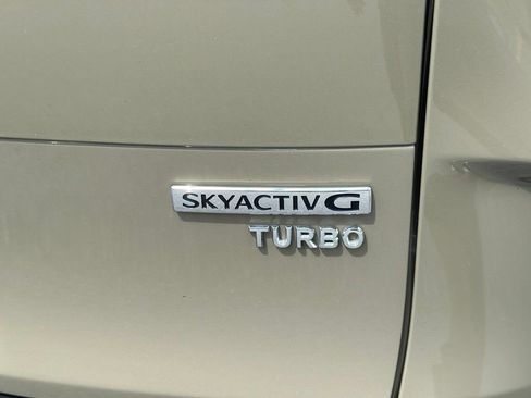 Used 2024 MAZDA CX-50 AWD 2.5 Turbo w/ Cargo Package image 43