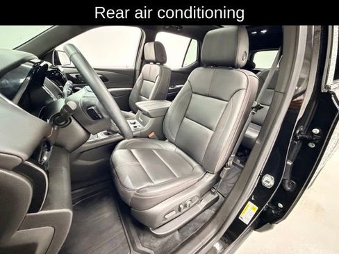 Certified 2023 Chevrolet Traverse RS image 10