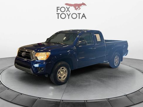 Used 2014 Toyota Tacoma 2WD Access Cab w/ SR5 Package image 1