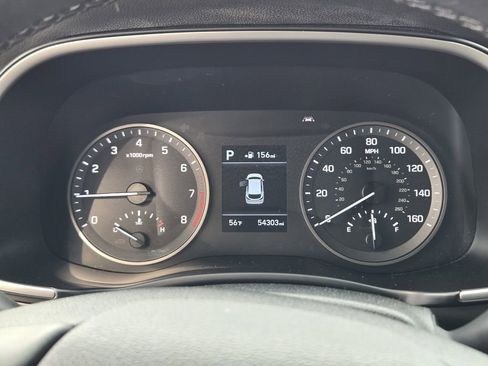 Certified 2021 Hyundai Tucson Limited image 16