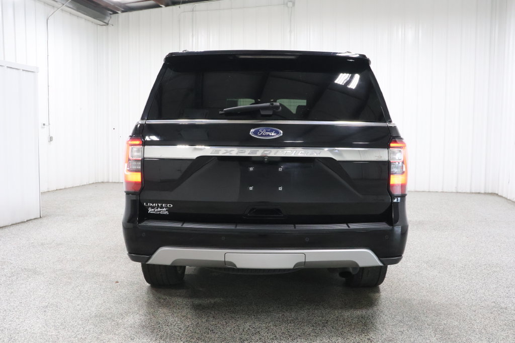 Used 2018 Ford Expedition Limited w/ Equipment Group 302A AWD/4WD image 5