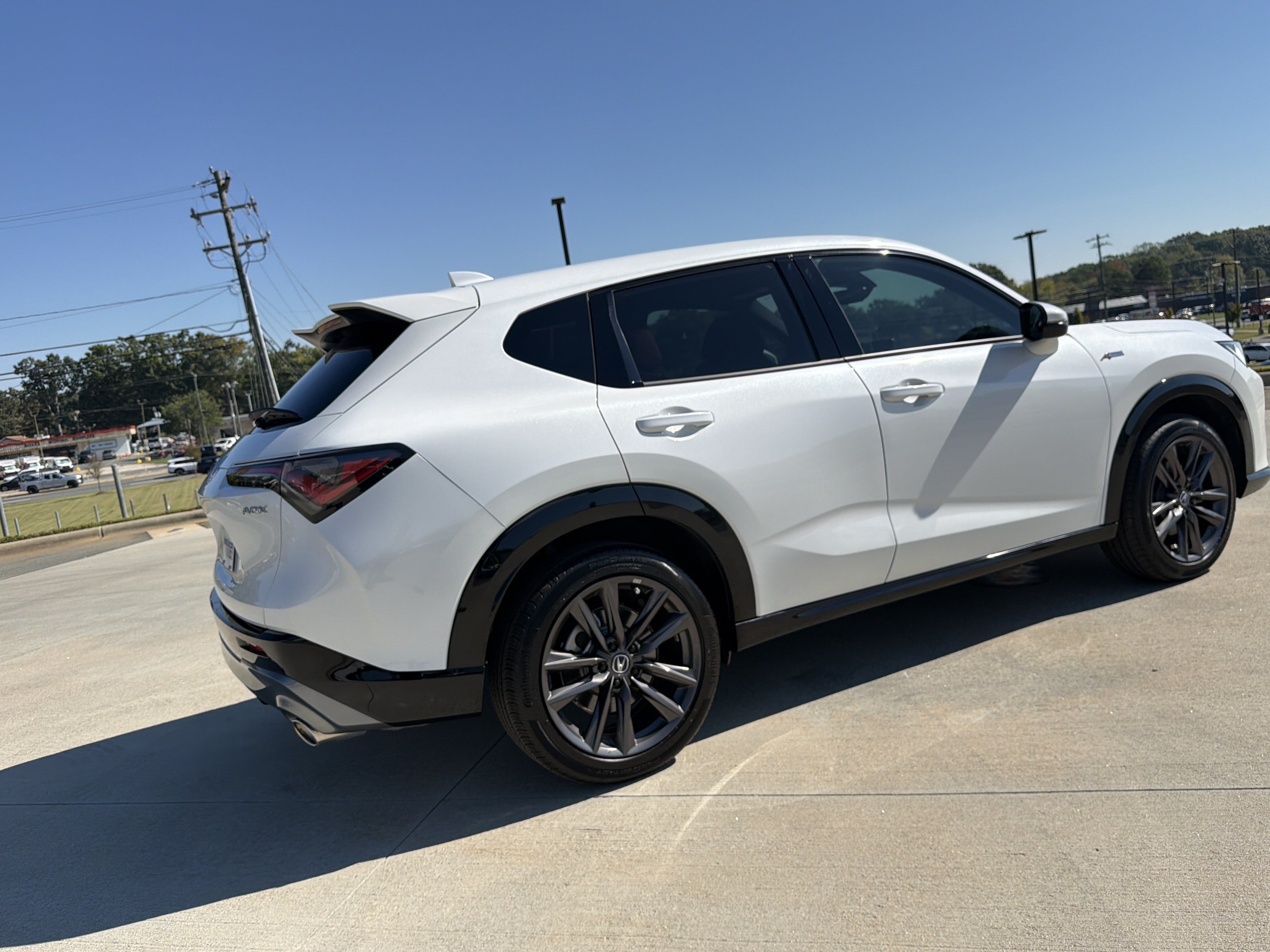 Certified 2026 Acura ADX A-Spec FWD image 33