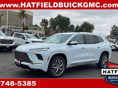 New 2026 Buick Enclave Avenir w/ Super Cruise Package