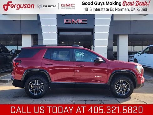 New 2026 GMC Terrain AT4 w/ Convenience Package III AWD/4WD image 3