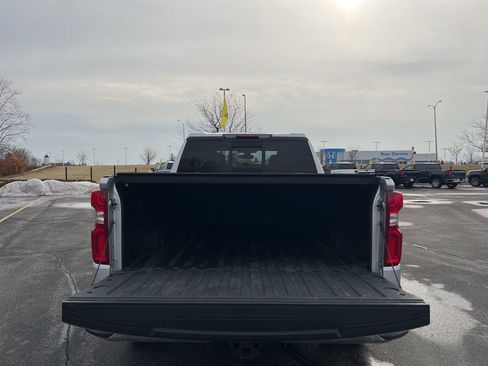 Used 2020 Chevrolet Silverado 1500 LTZ w/ LTZ Plus Package image 7