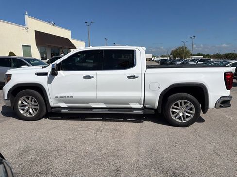 Used 2021 GMC Sierra 1500 SLT image 5
