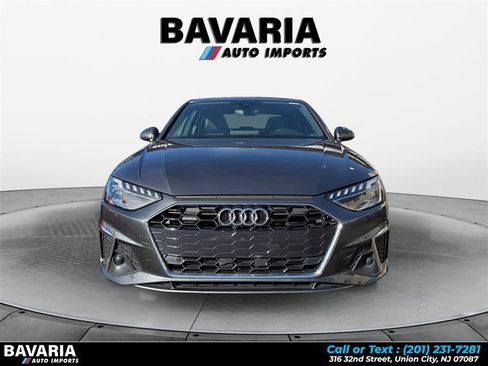 Used 2020 Audi A4 2.0T Premium Plus w/ Premium Plus Package image 8