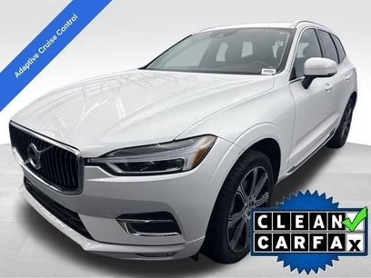 Used 2020 Volvo XC60 T5 Inscription w/ Protection Package Premier
