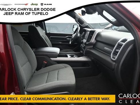 Used 2023 RAM 1500 Big Horn RWD image 35