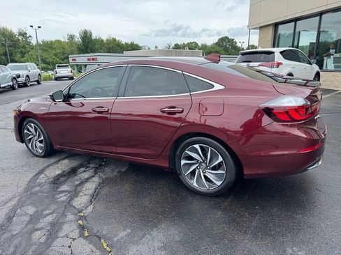 Used 2019 Honda Insight Touring image 7