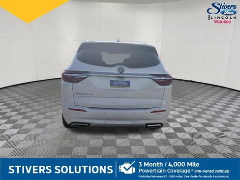 Used 2021 Buick Enclave Avenir w/ LPO, Floor Liner Package FWD image 7