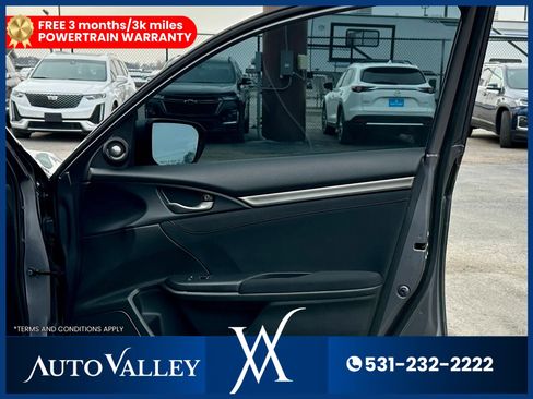 Used 2020 Honda Civic Si image 16