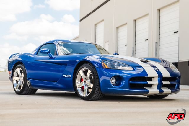Used 2006 Dodge Viper SRT-10 w/ First Edition Group RWD image 5