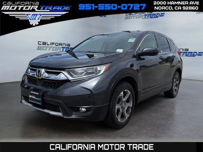 Used 2018 Honda CR-V EX-L