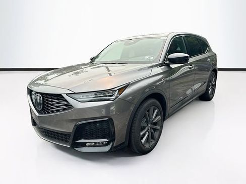 Used 2026 Acura MDX A-Spec AWD/4WD image 4