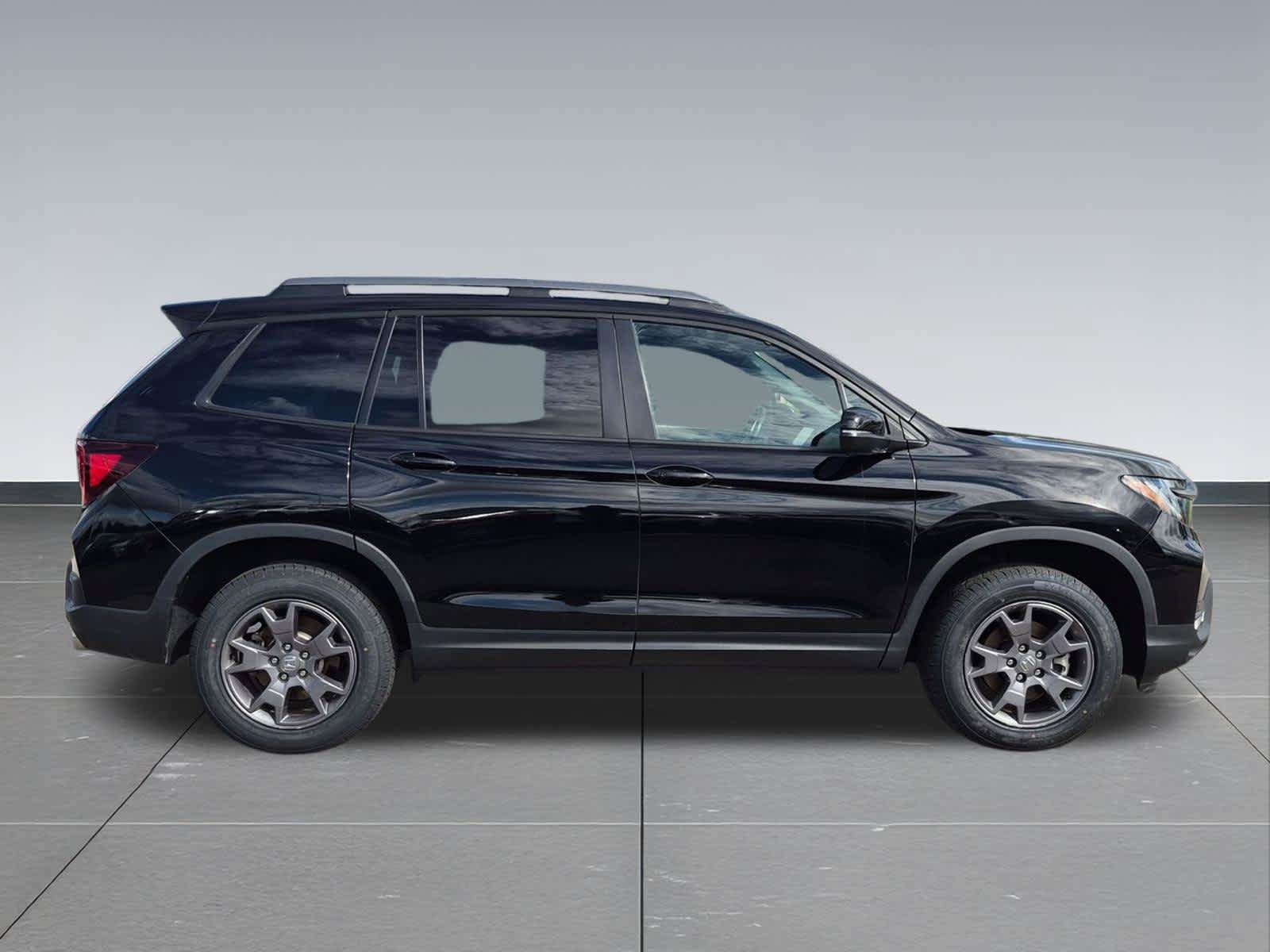 Certified 2024 Honda Passport TrailSport image 7