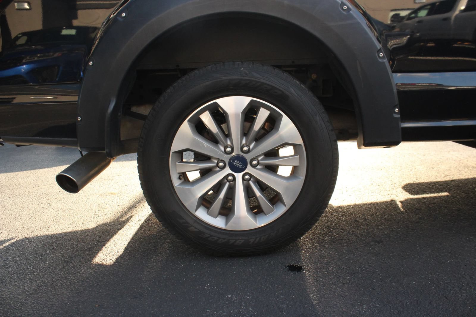 Used 2017 Ford F150 XL w/ Equipment Group 101A Mid RWD image 8